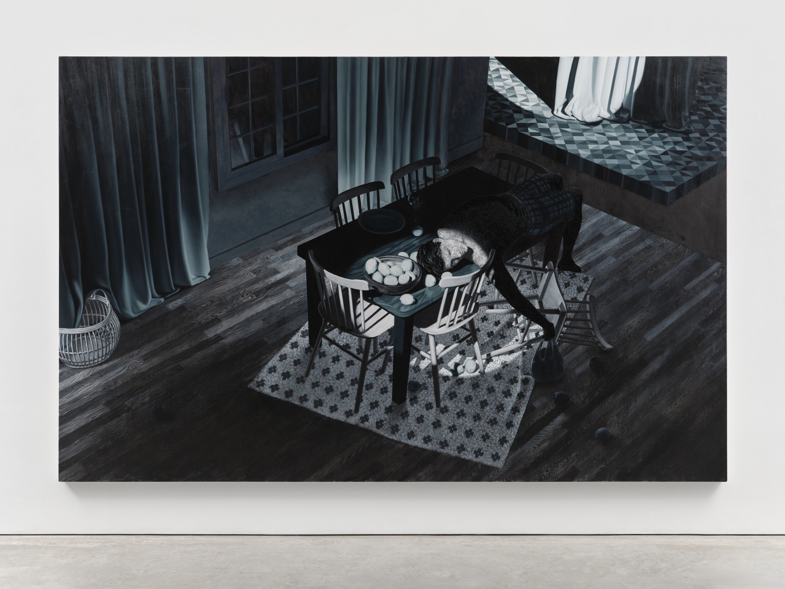 Dustin Emory, Weight II, 2025