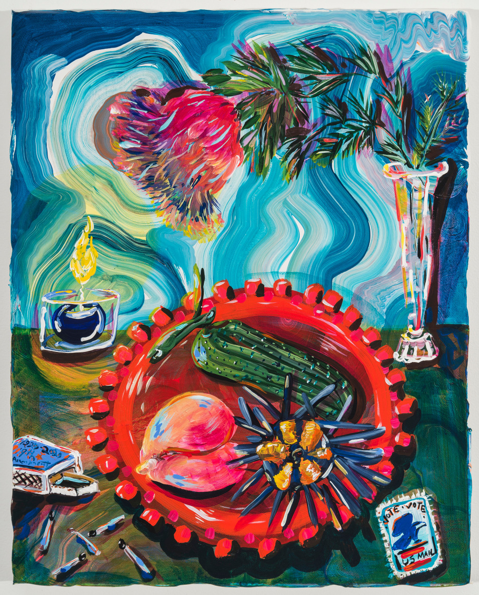 Kate Pincus-Whitney, Americana Still: Resilience of Light, 2020