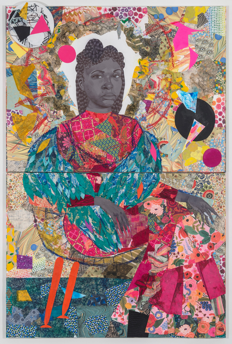 Jamea Richmond-Edwards, Fur Trader, 2020