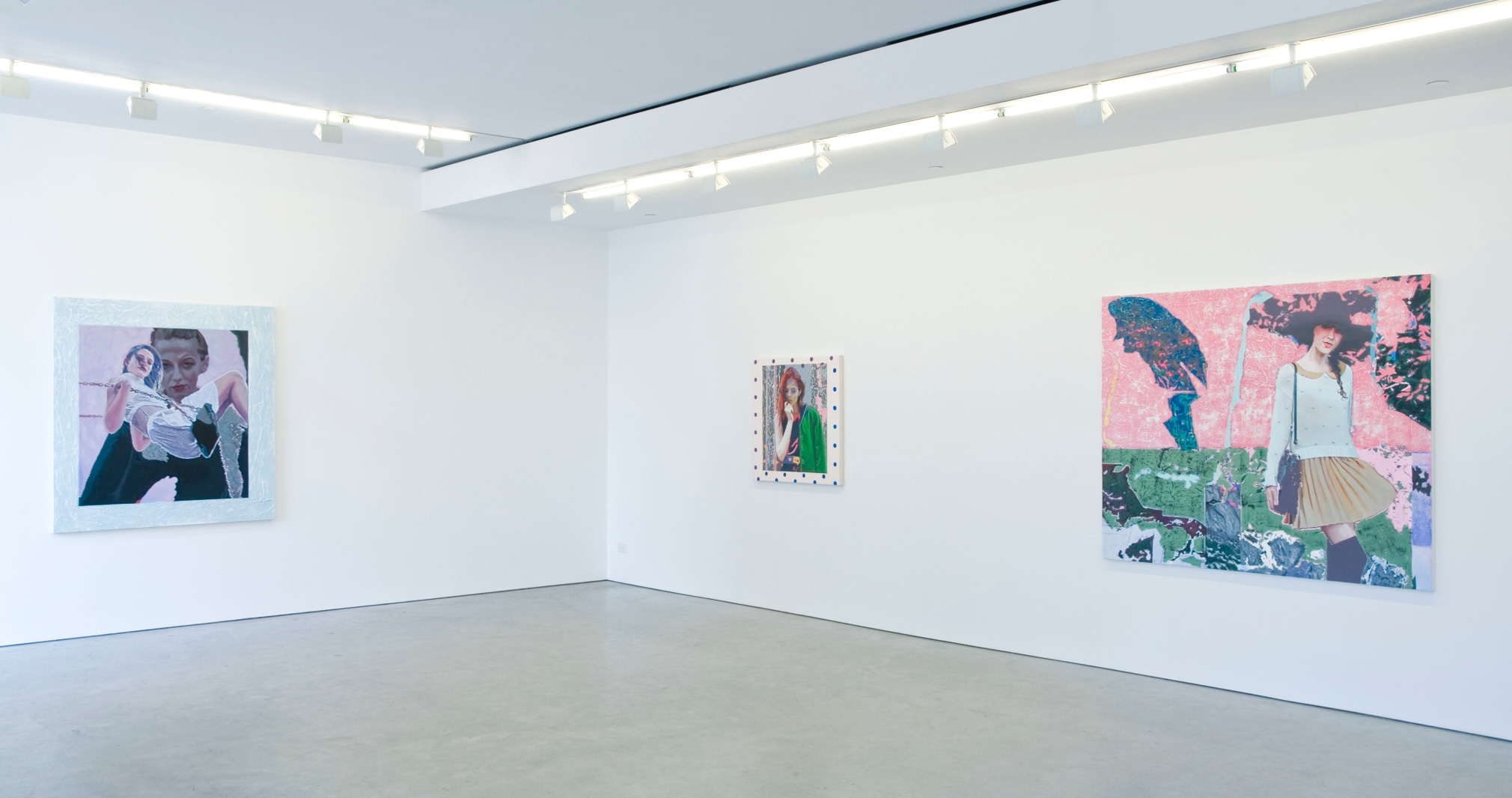 Justin Craun at Fredericks &amp; Freiser