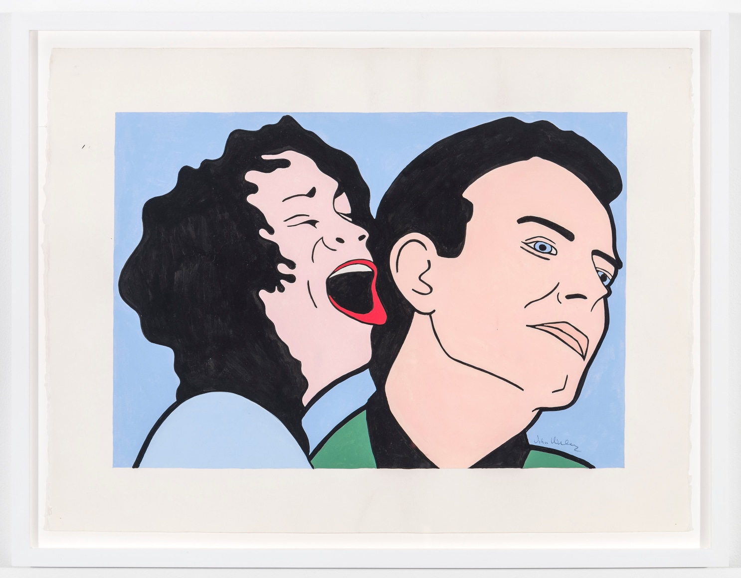 John Wesley, Untitled