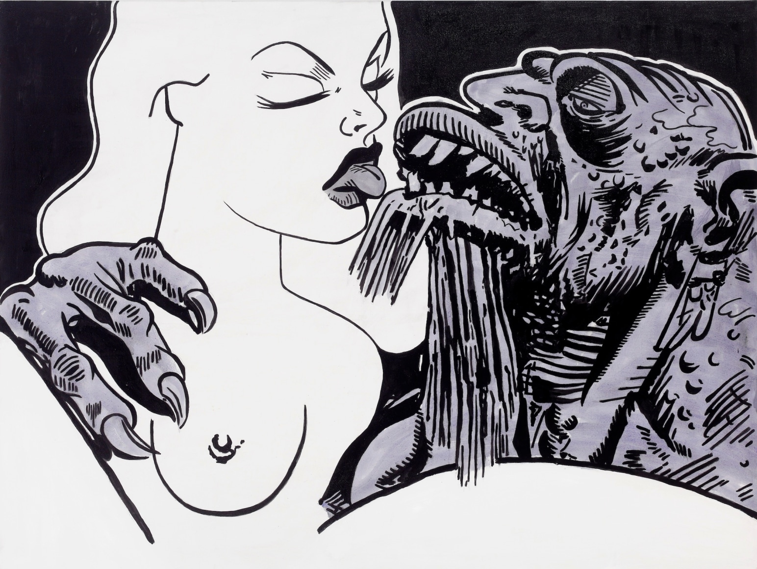 STEVE GIANAKOS, She Was in No Hurry to be Married Again,&nbsp;2014