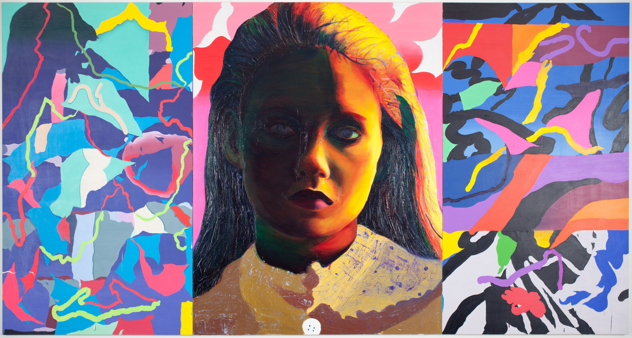 Justin Craun, Frozen Inside My Burning Dream, 2010