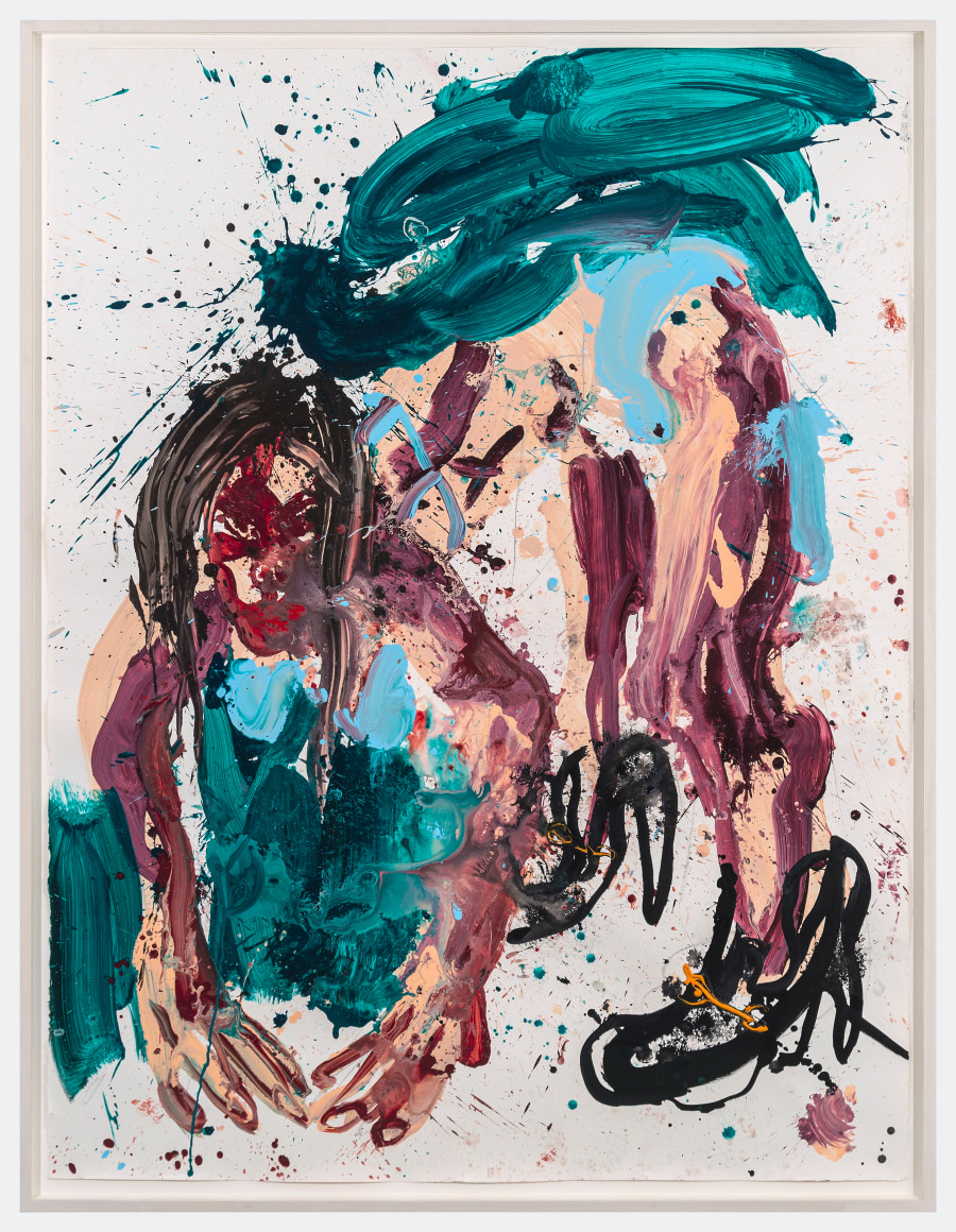 Cristina de&nbsp;Miguel, Disfortuna, 2022