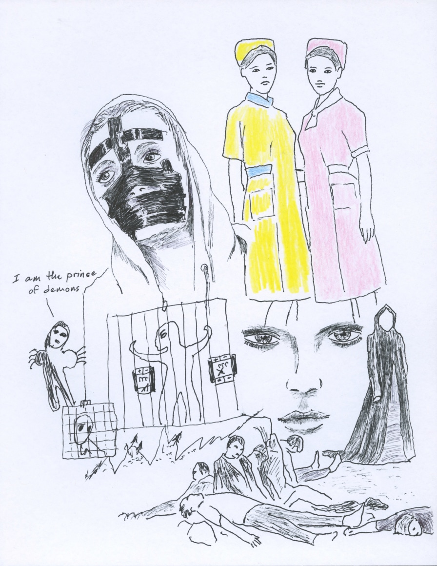 Douglas Kolk at Fredericks &amp; Freiser