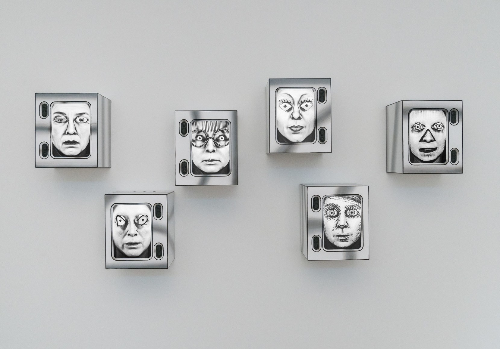 Mary Reid Kelley &amp;amp; Patrick Kelley, Rand/Goop, 2002