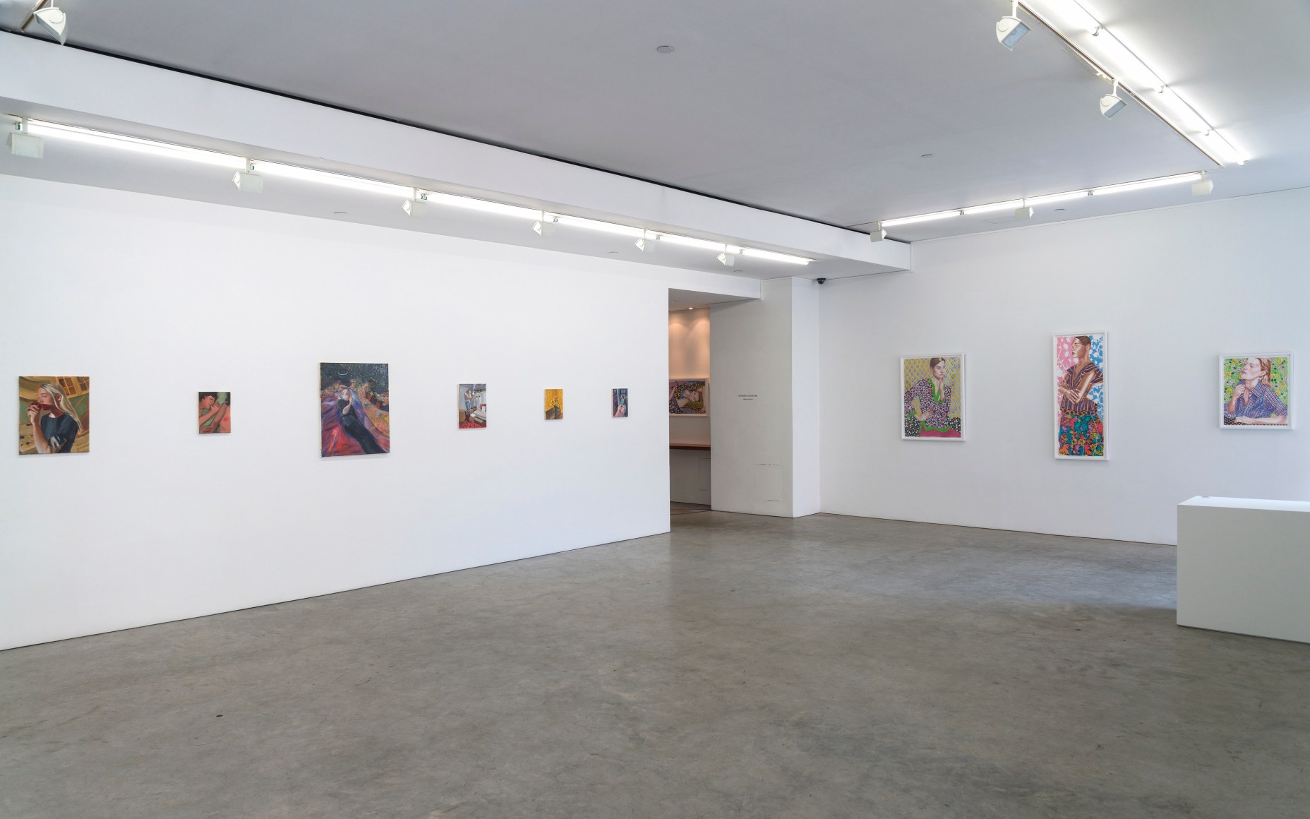 Jenna Gribbon and Jocelyn Hobbie