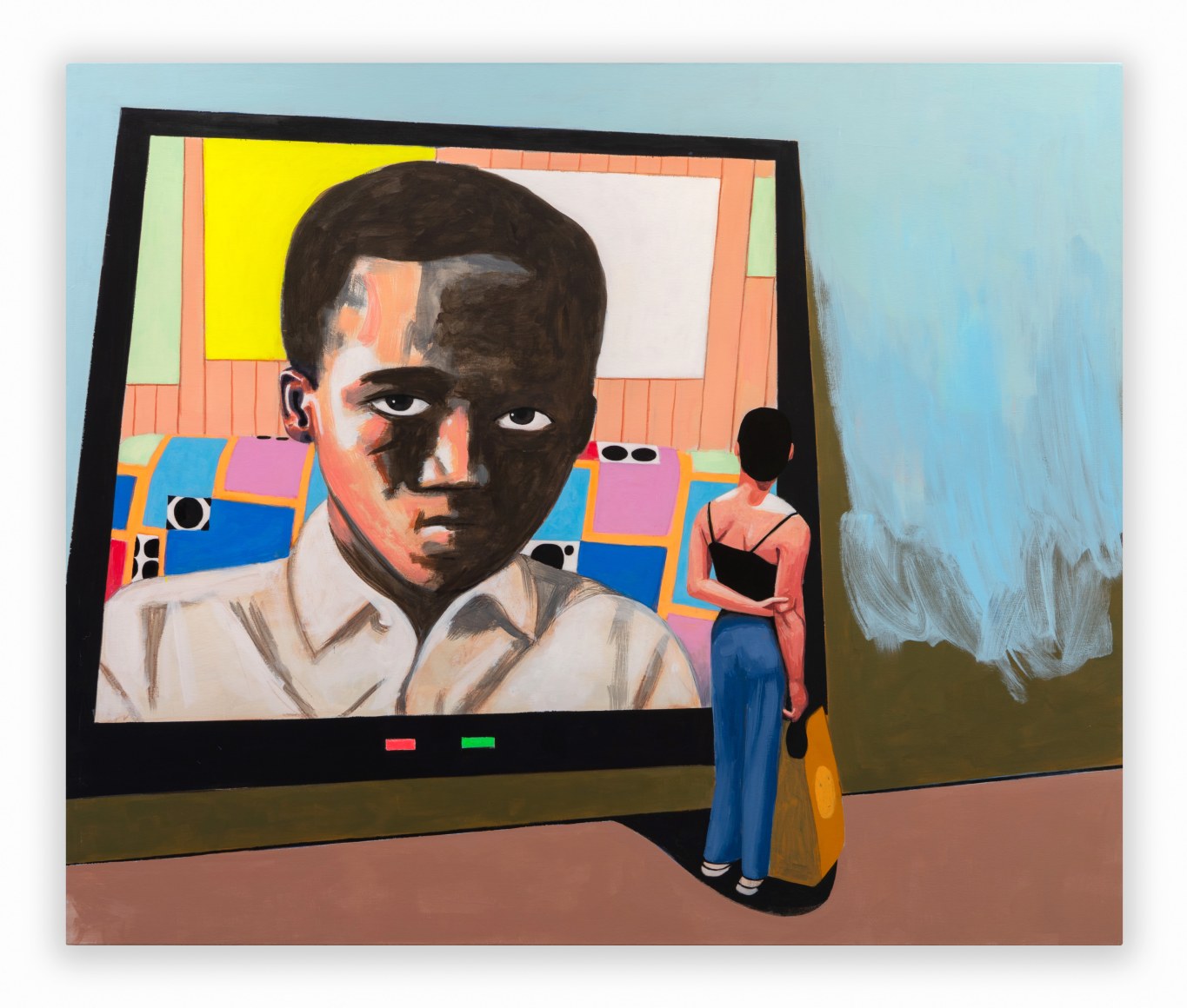 David&nbsp;Humphrey, Big Screen, 2022