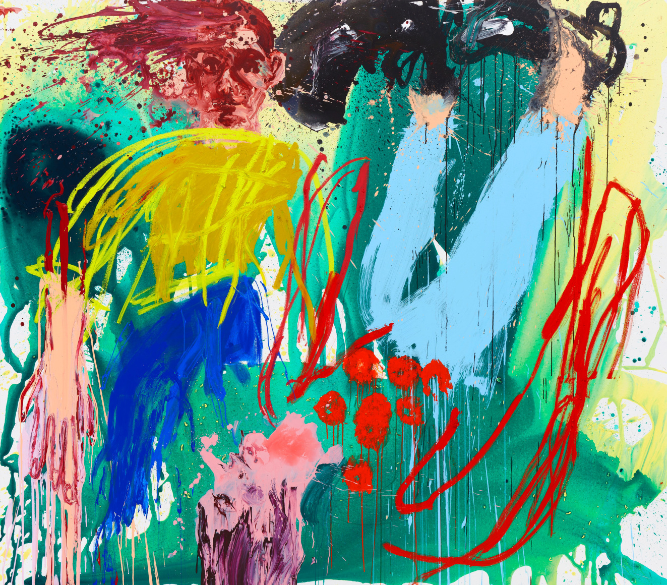 Cristina de&nbsp;Miguel, El Viento, 2022