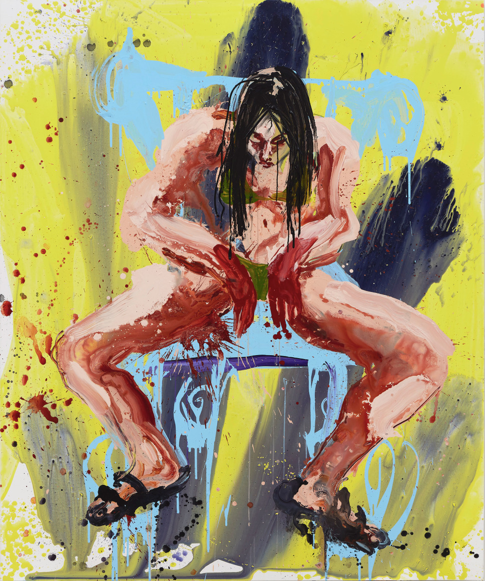 Cristina de Miguel, Reflection, 2022