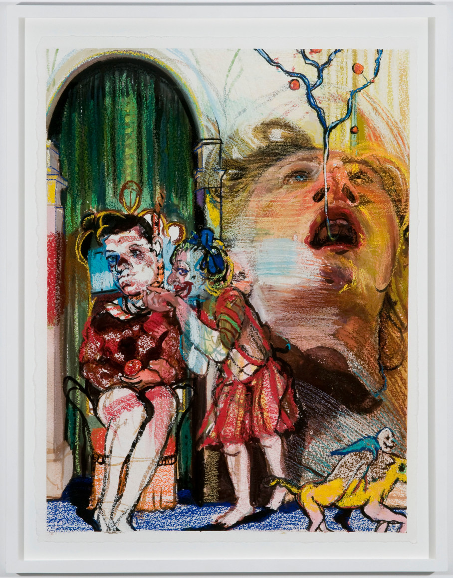 Natalie Frank at Fredericks &amp; Freiser