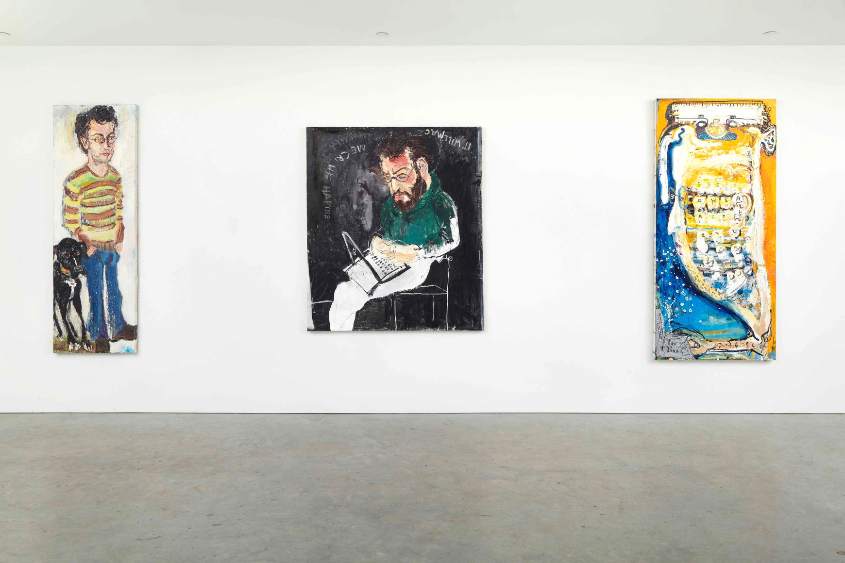 Collaborations: Sam Messer with Jonathan Safran Foer and Denis Johnson