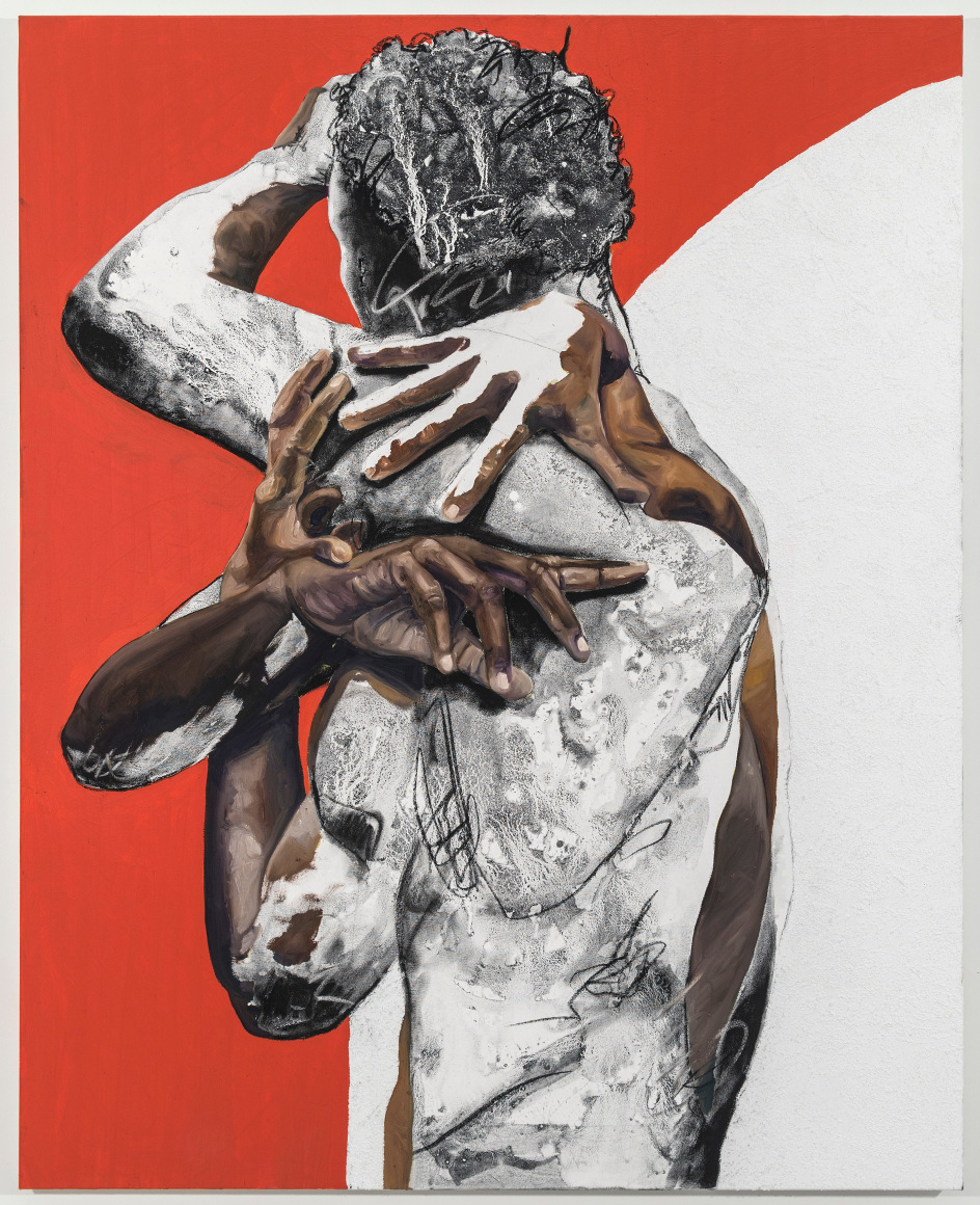 Khari&nbsp;Turner Breathing to Exhale, 2021