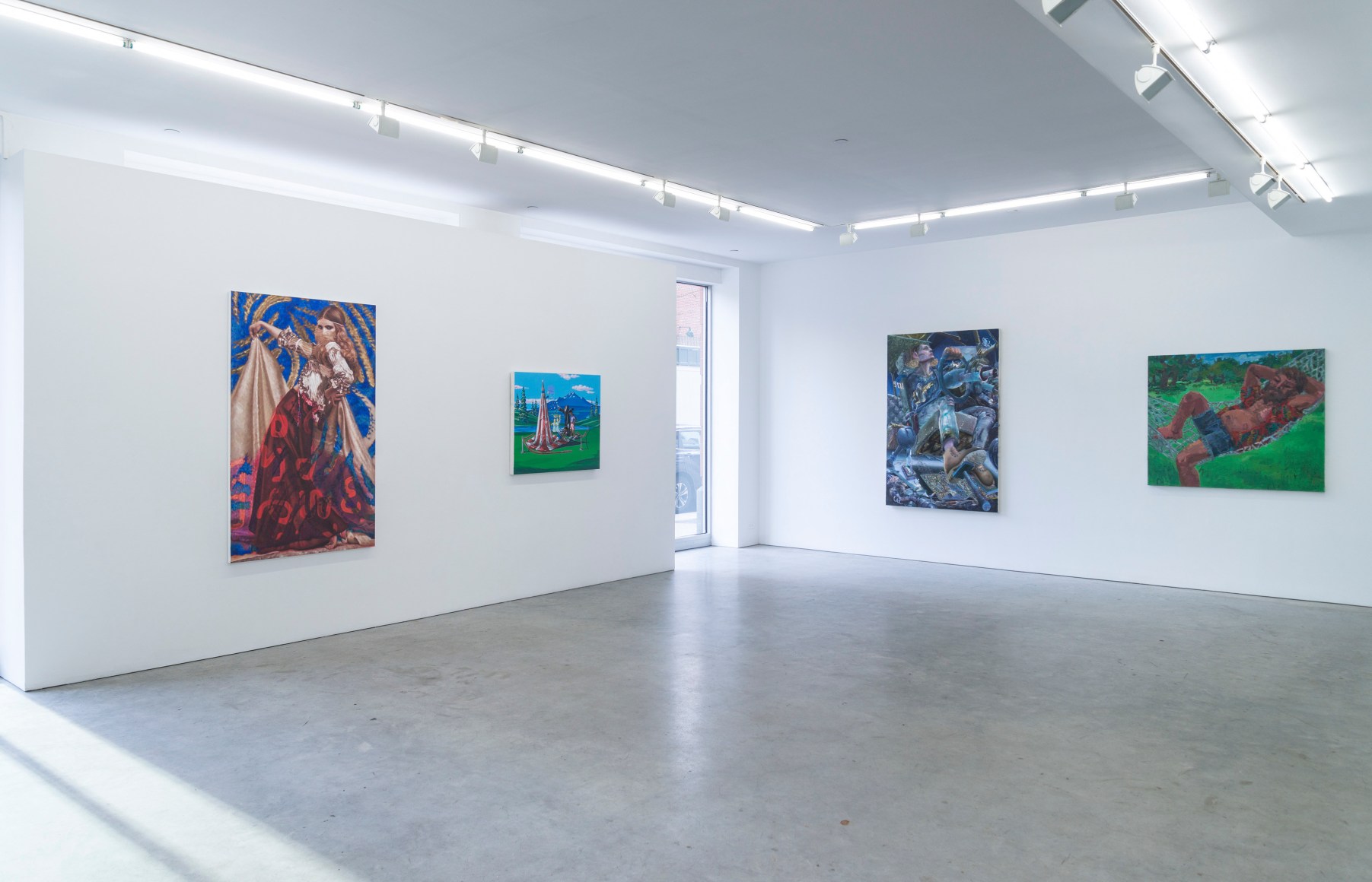 Auguries of Innocence