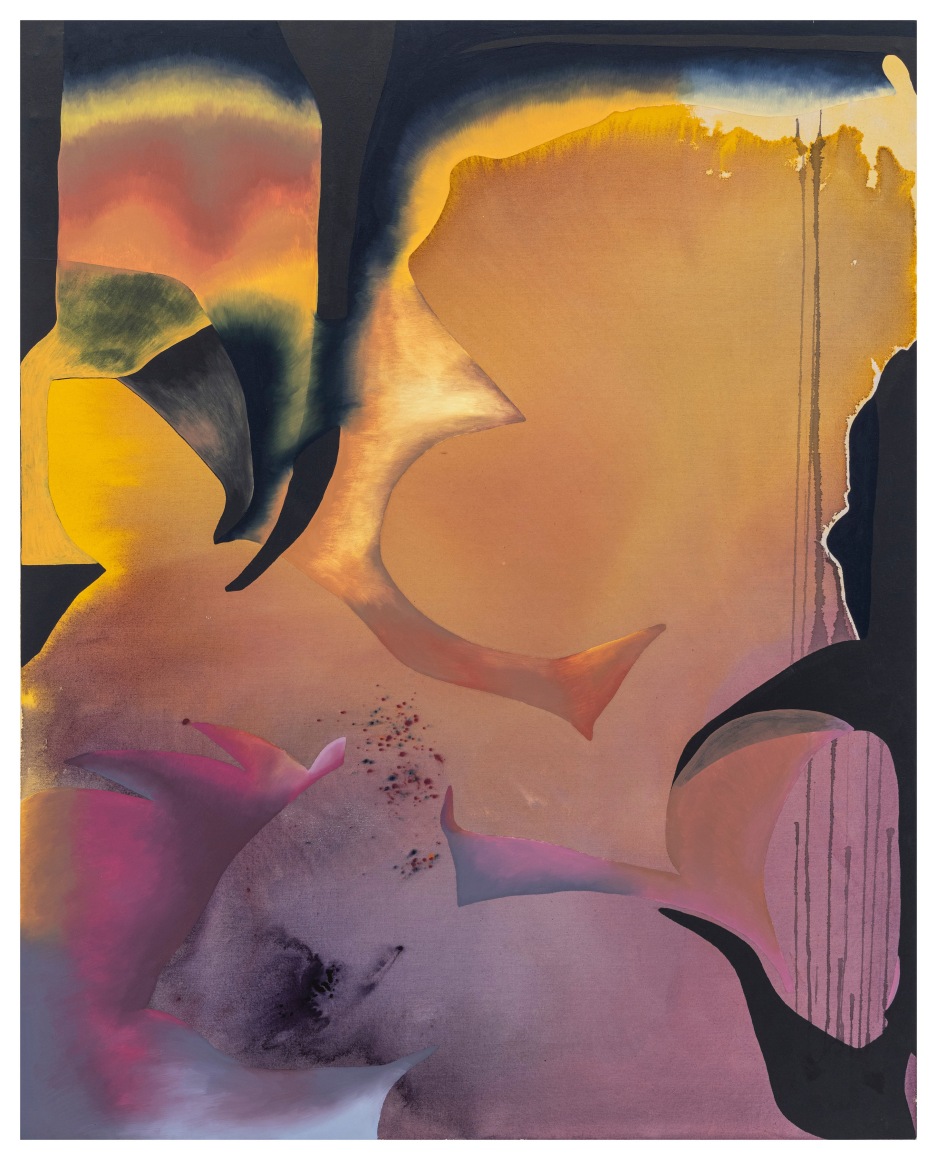 Anastasya Pe&ntilde;a, Creep, 2025