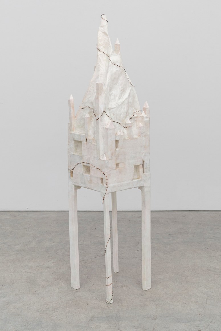 Louisa Owen, CASTLE VIII, 2025