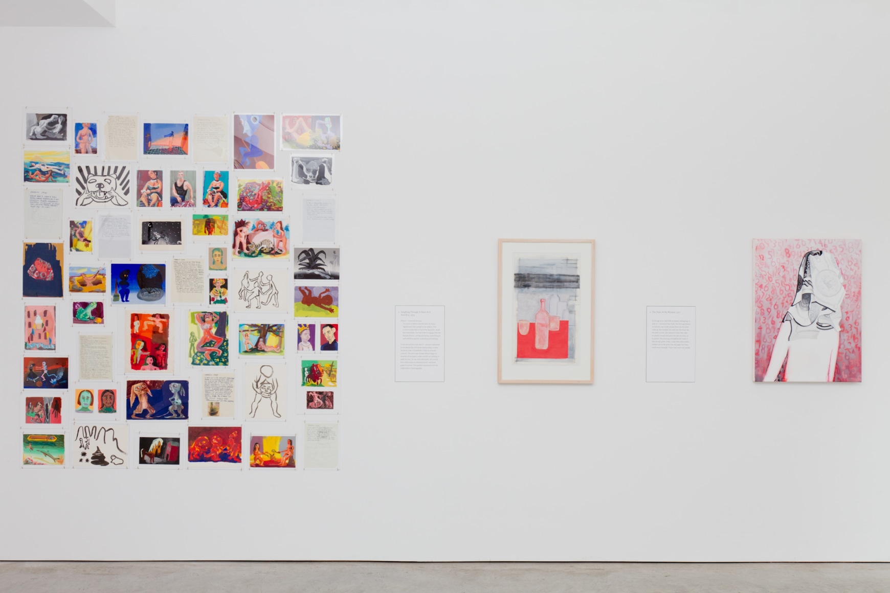 Retrospective of S- at Fredericks &amp; Freiser