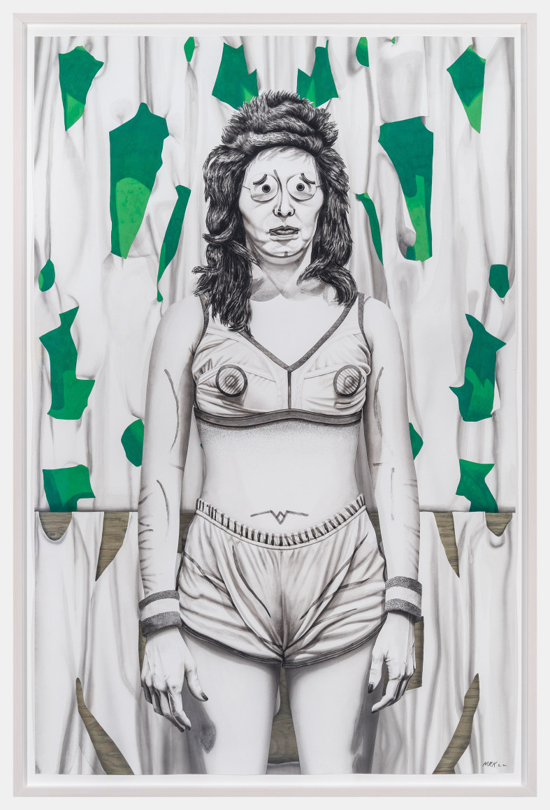 Mary Reid&nbsp;Kelley, Girl from Seville, 2022