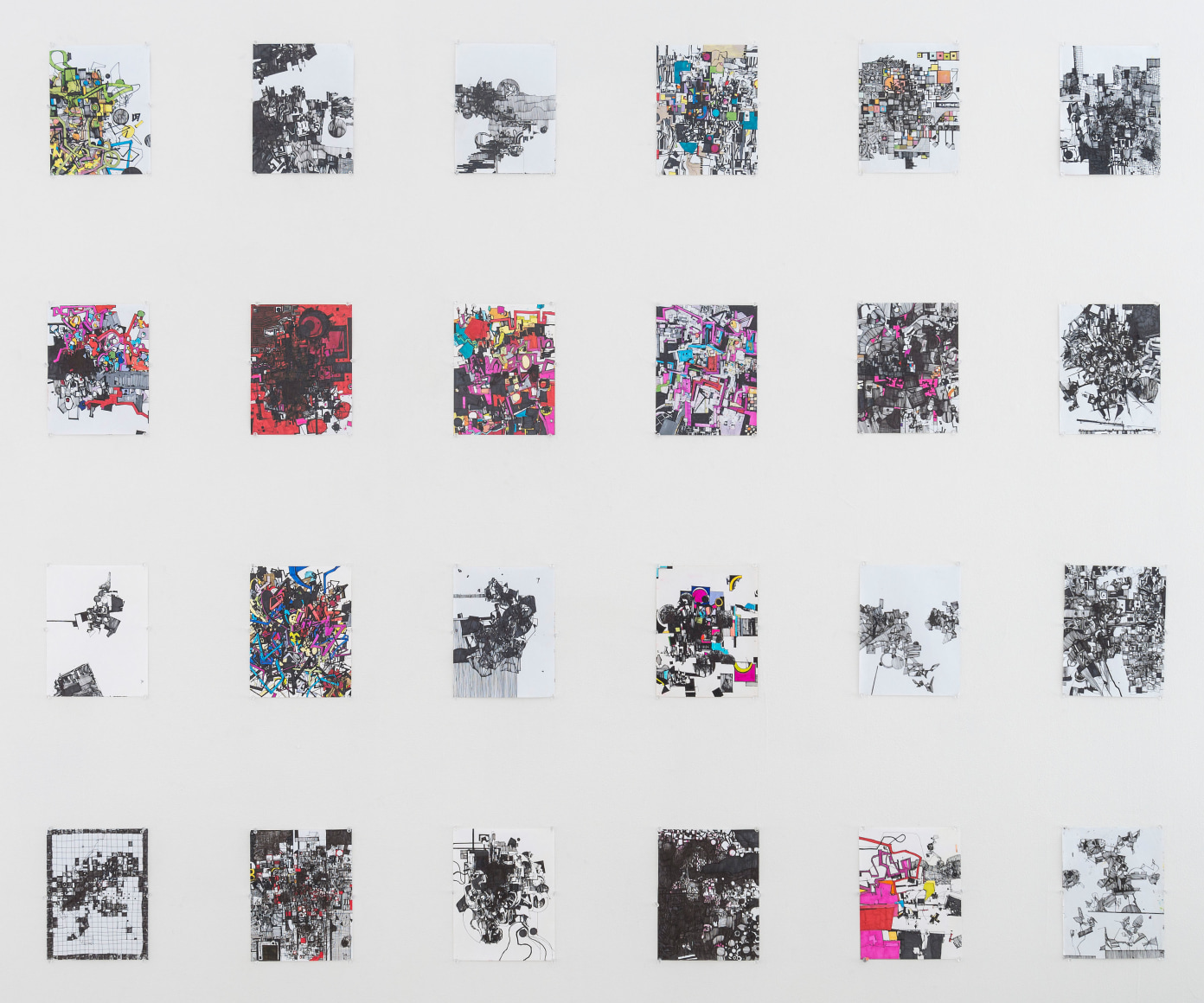 ZAK SMITH, November 2016, 2016