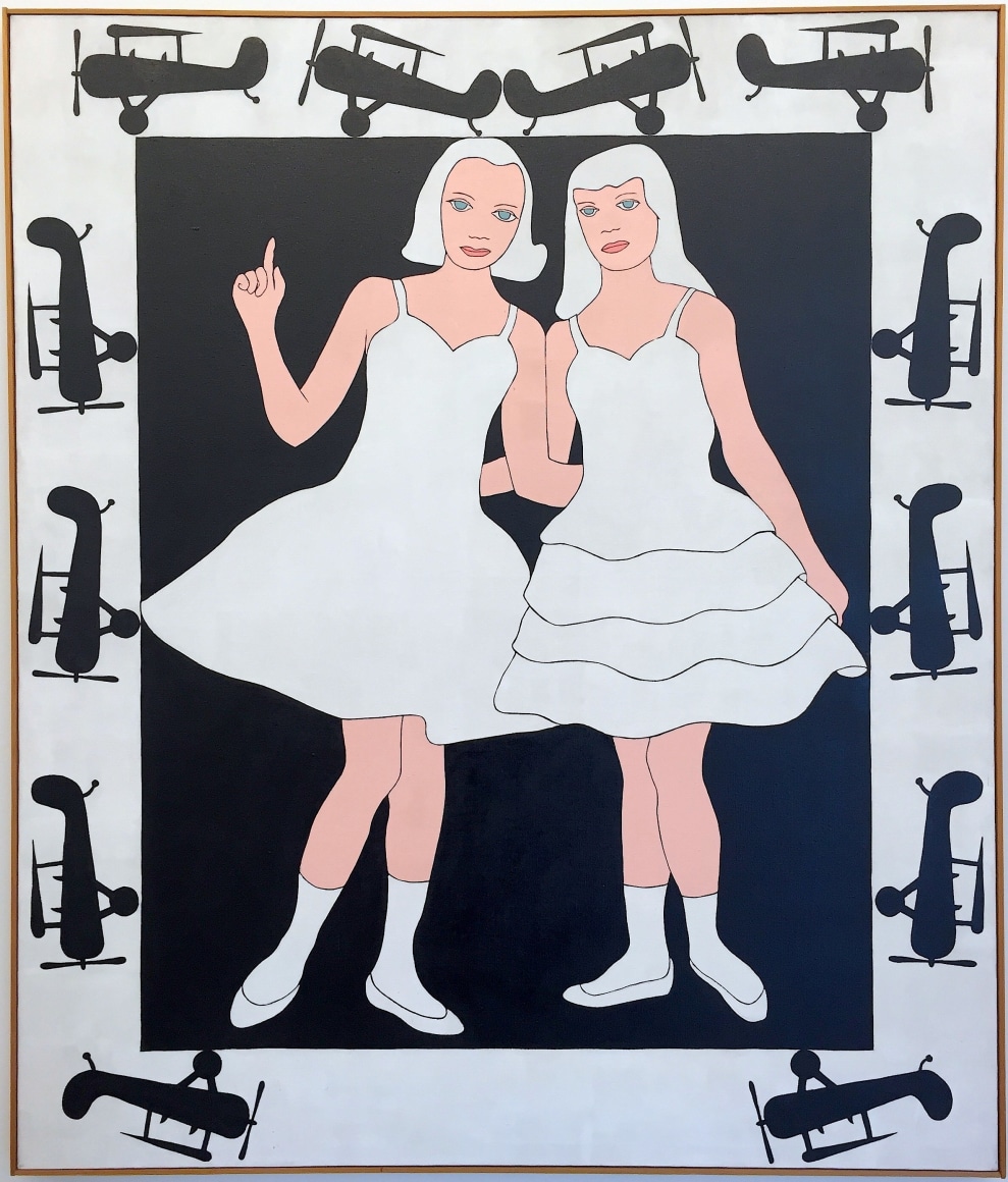 JOHN WESLEY, The Aviator&#039;s Daughters,&nbsp;1963