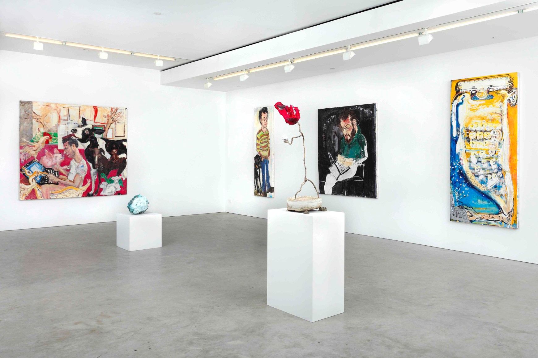 Collaborations: Sam Messer with Jonathan Safran Foer and Denis Johnson