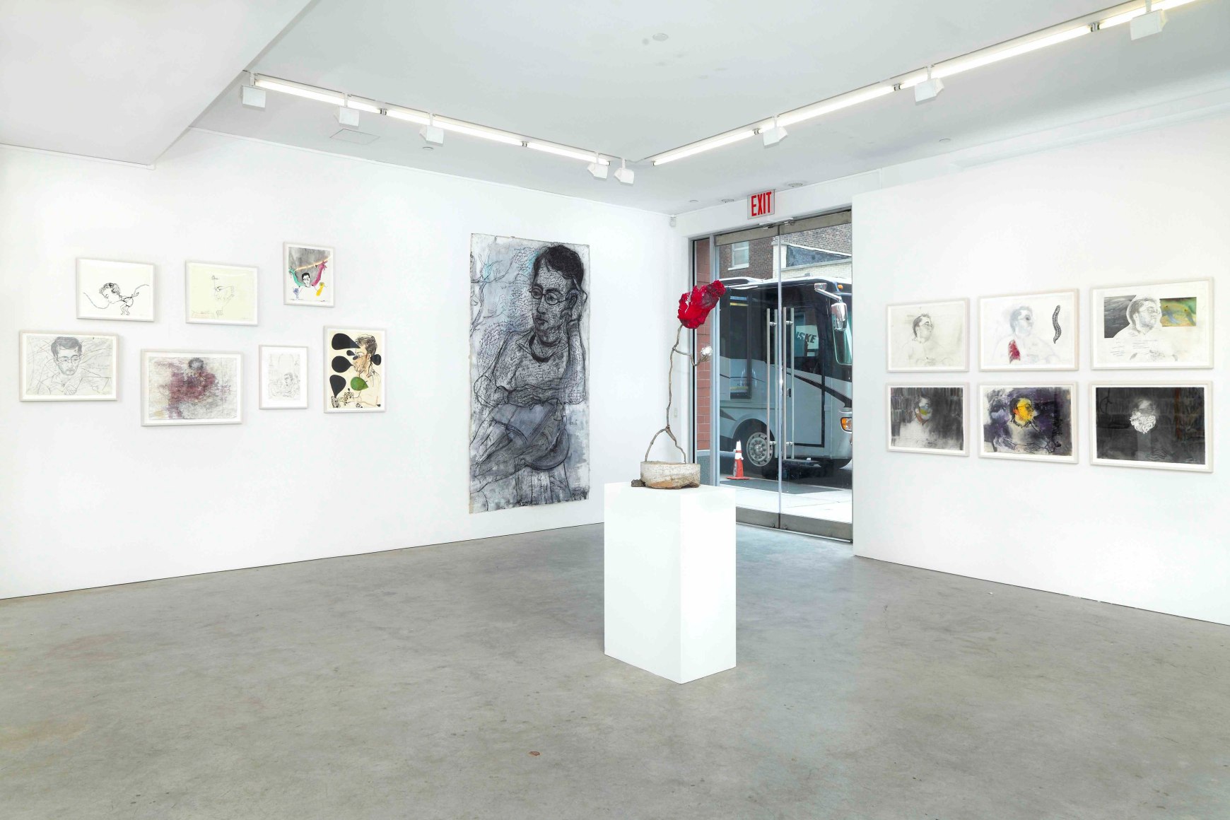 Collaborations: Sam Messer with Jonathan Safran Foer and Denis Johnson