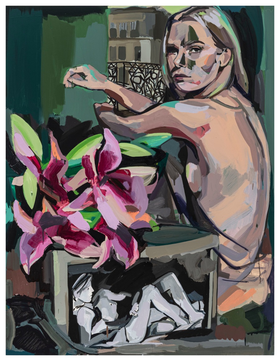 Anna Kenneally, Colour me Shameless, 2023