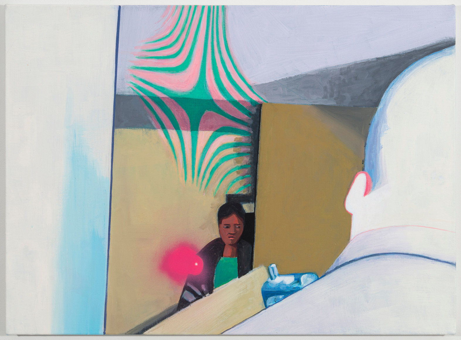 David&nbsp;Humphrey, No Knock, 2020