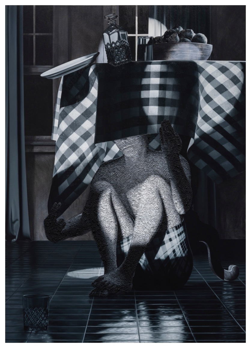 Dustin&nbsp;Emory, Prophecy, 2024