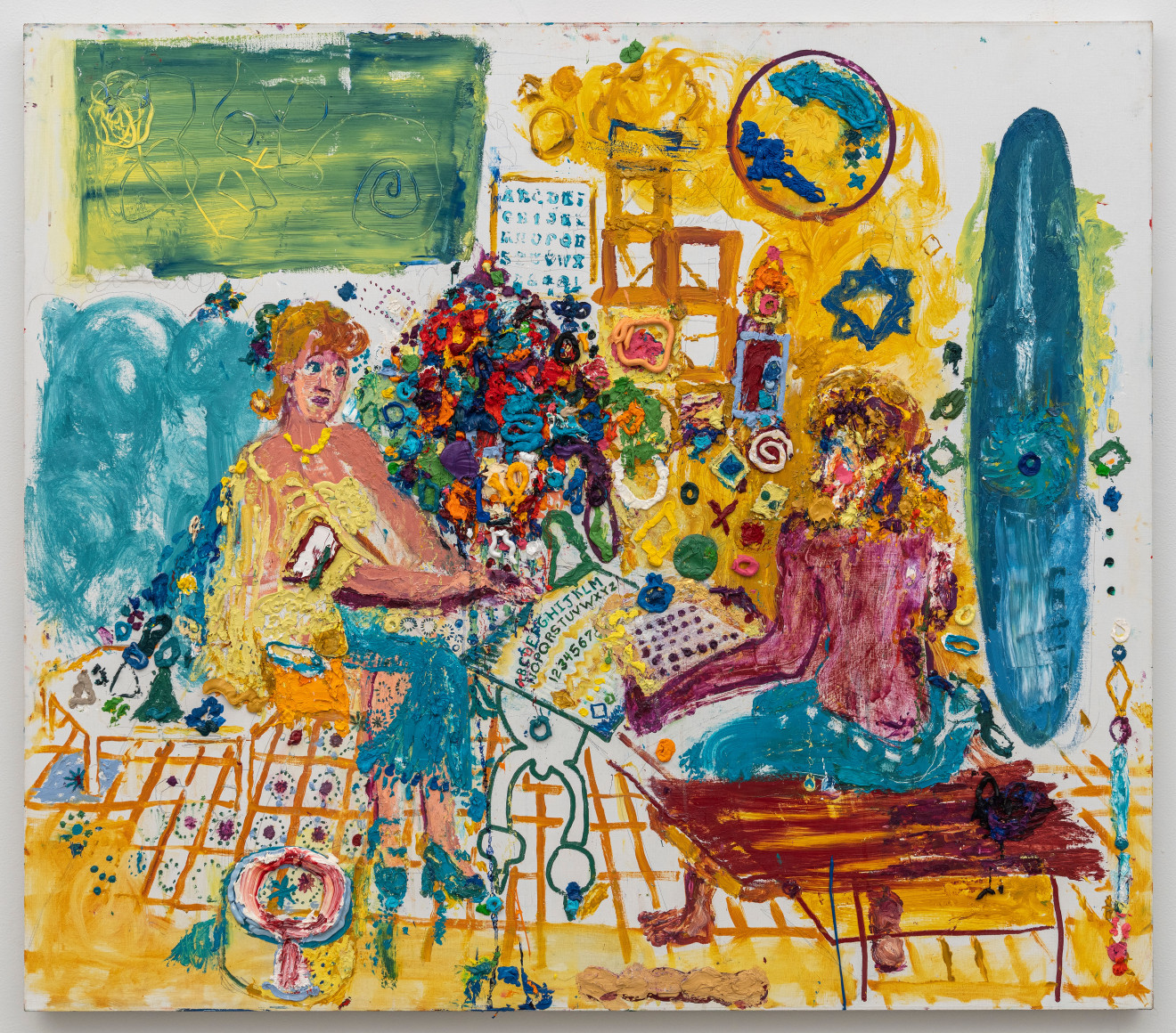 Thomas Trosch, The S&eacute;ance, 2024