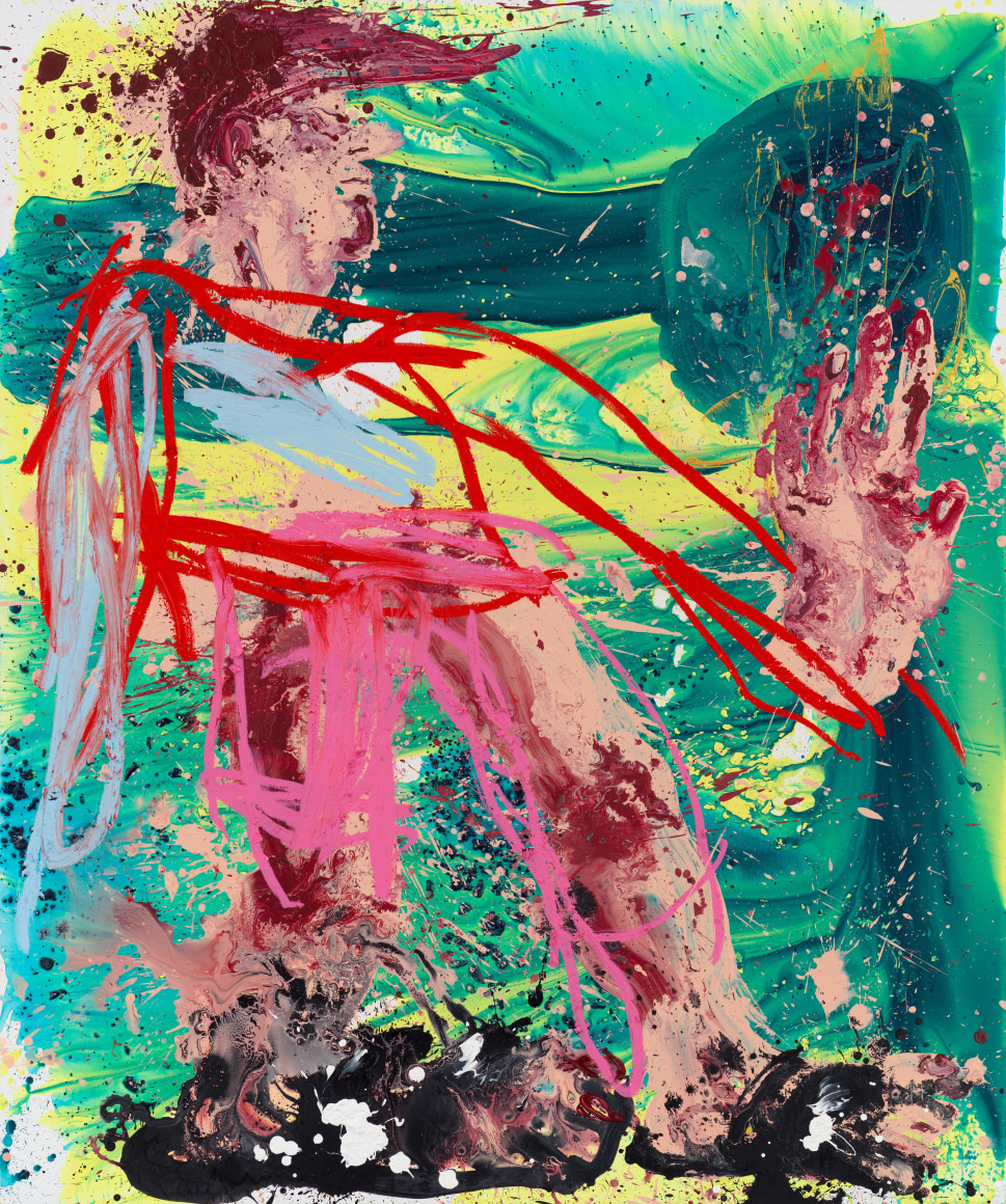 Cristina de Miguel, Push, 2023