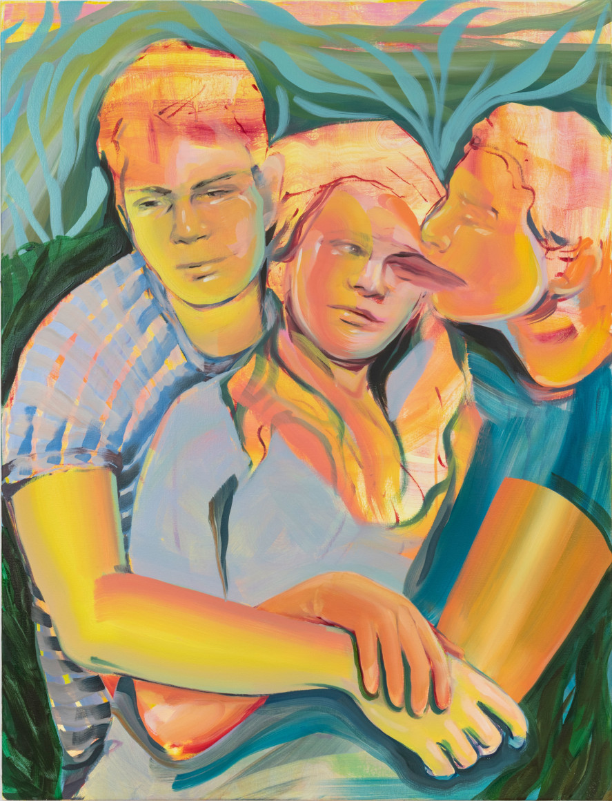 LIZZY LUNDAY, At Lease I&#039;ll Have This Spring, 2021