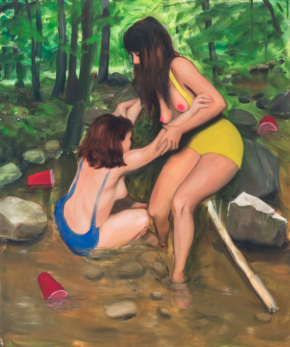 Jenna&nbsp;Gribbon Creek Wrestlers, 2018