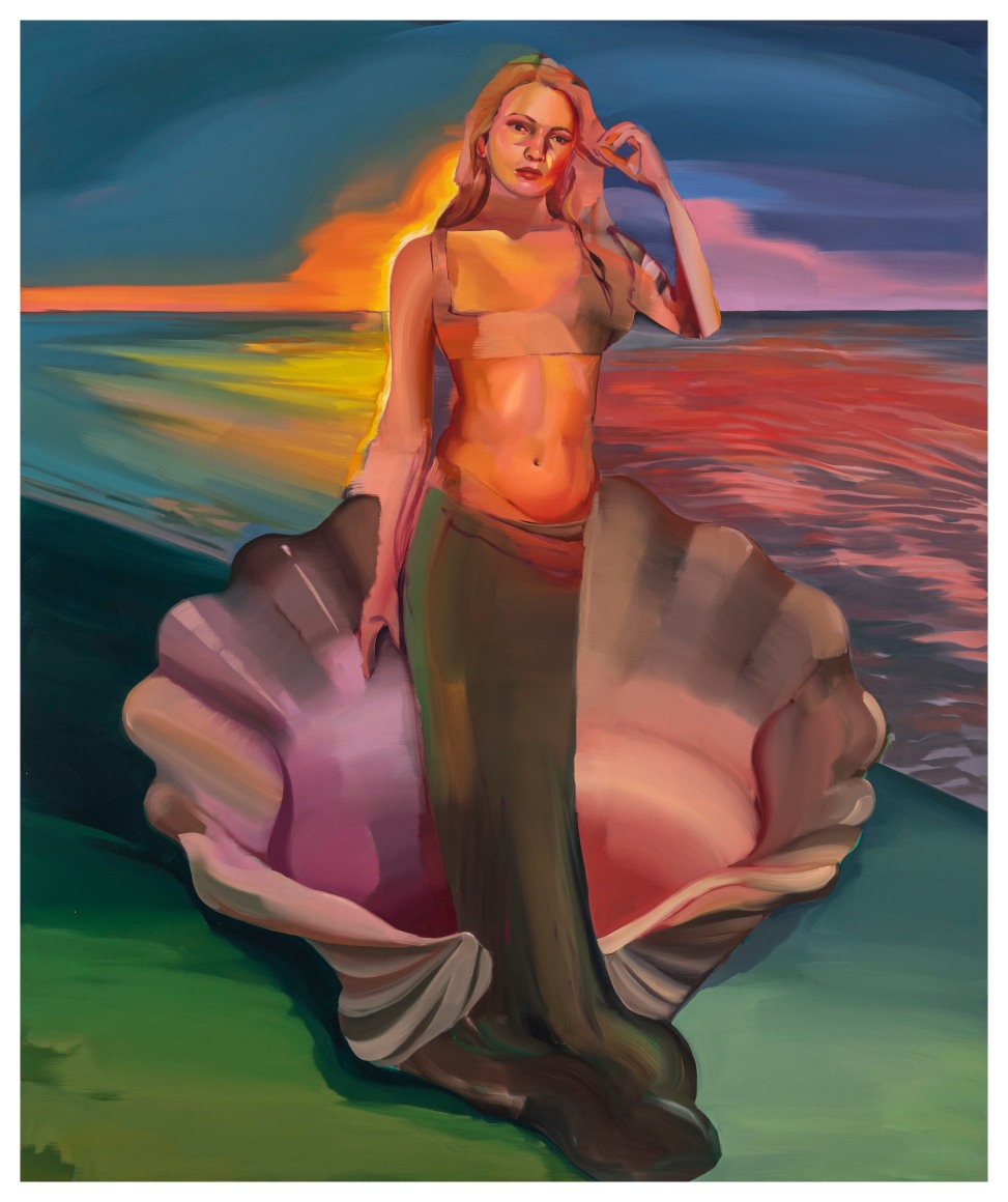 Lizzy Lunday, Clamshell, 2024