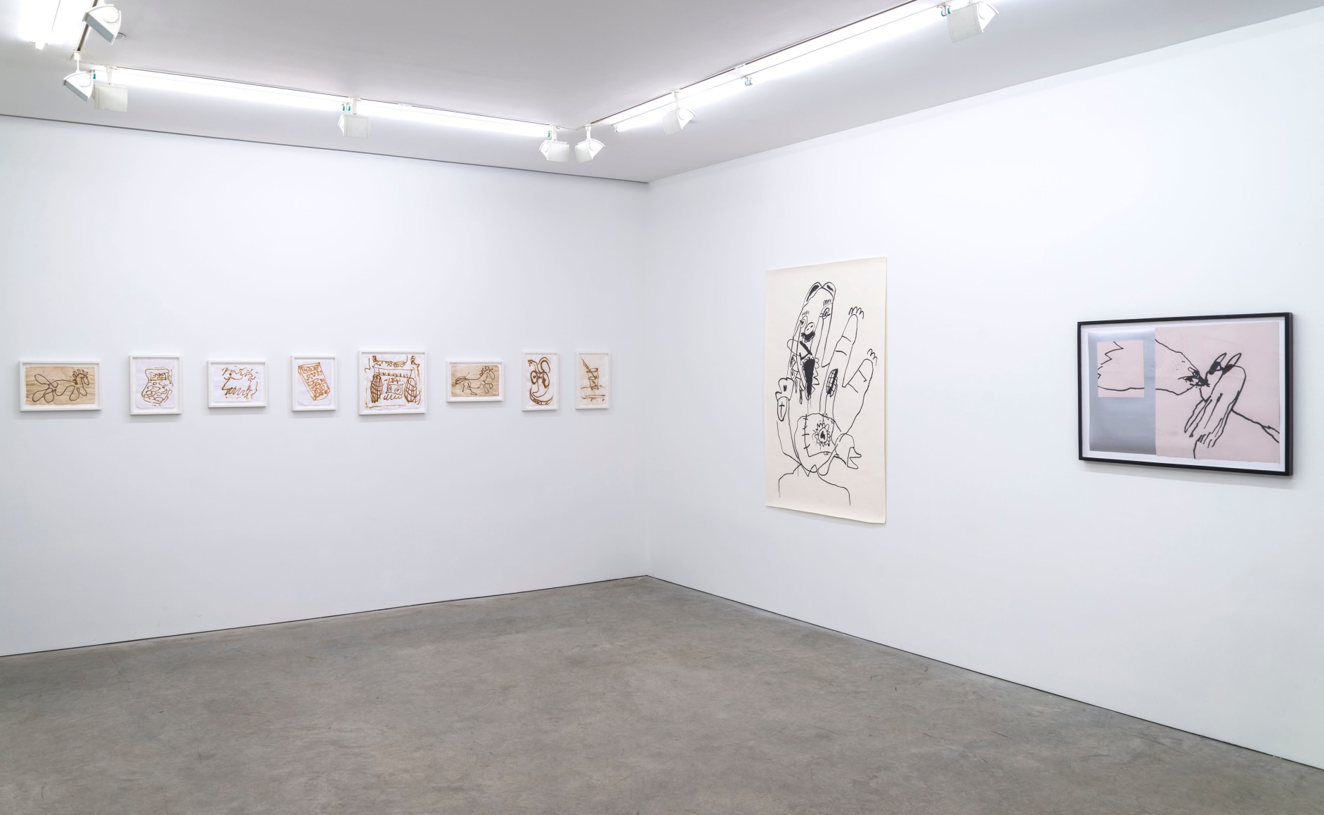 Brian Belott and Ross Simonini