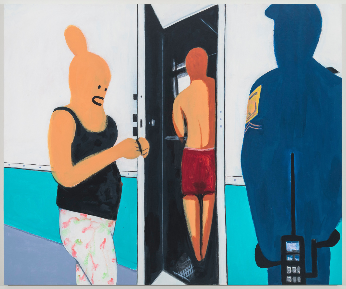 David&nbsp;Humphrey, Visitor, 2020