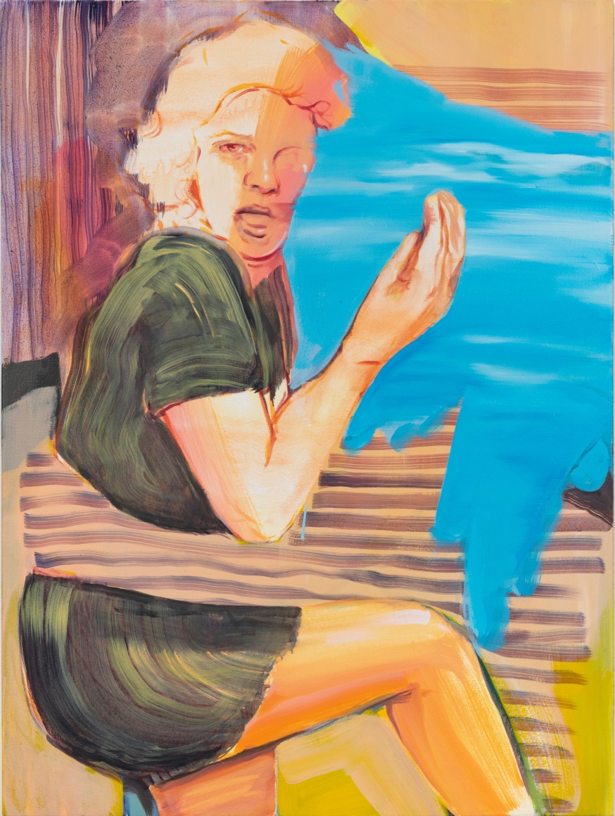 Lizzy Lunday, Nostalgic Body, 2021