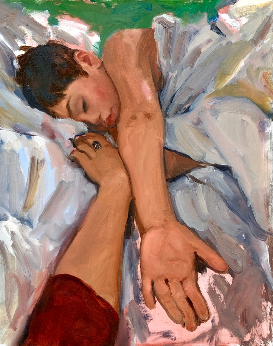 Jenna Gribbon, Working Mother, 2019