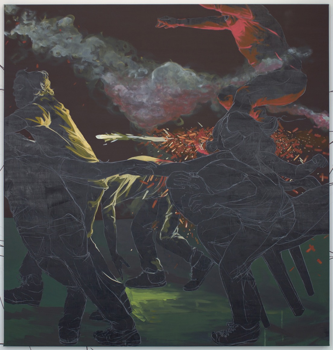 Maximilian Toth at Fredericks &amp; Freiser