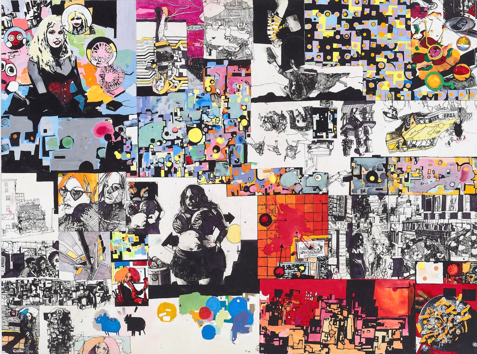 Zak Smith at Fredericks &amp; Freiser