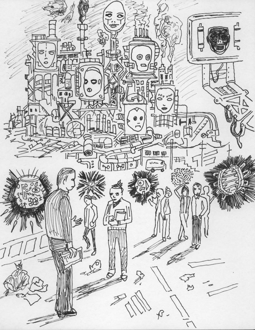 Douglas Kolk at Fredericks &amp; Freiser