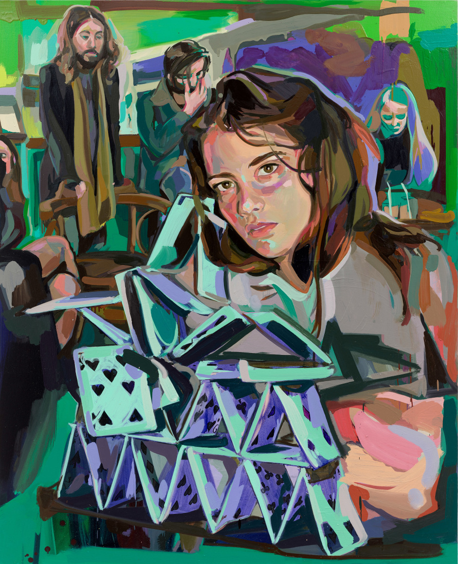 Anna Kenneally, The Ghost of Vincent Blackshadow, 2023