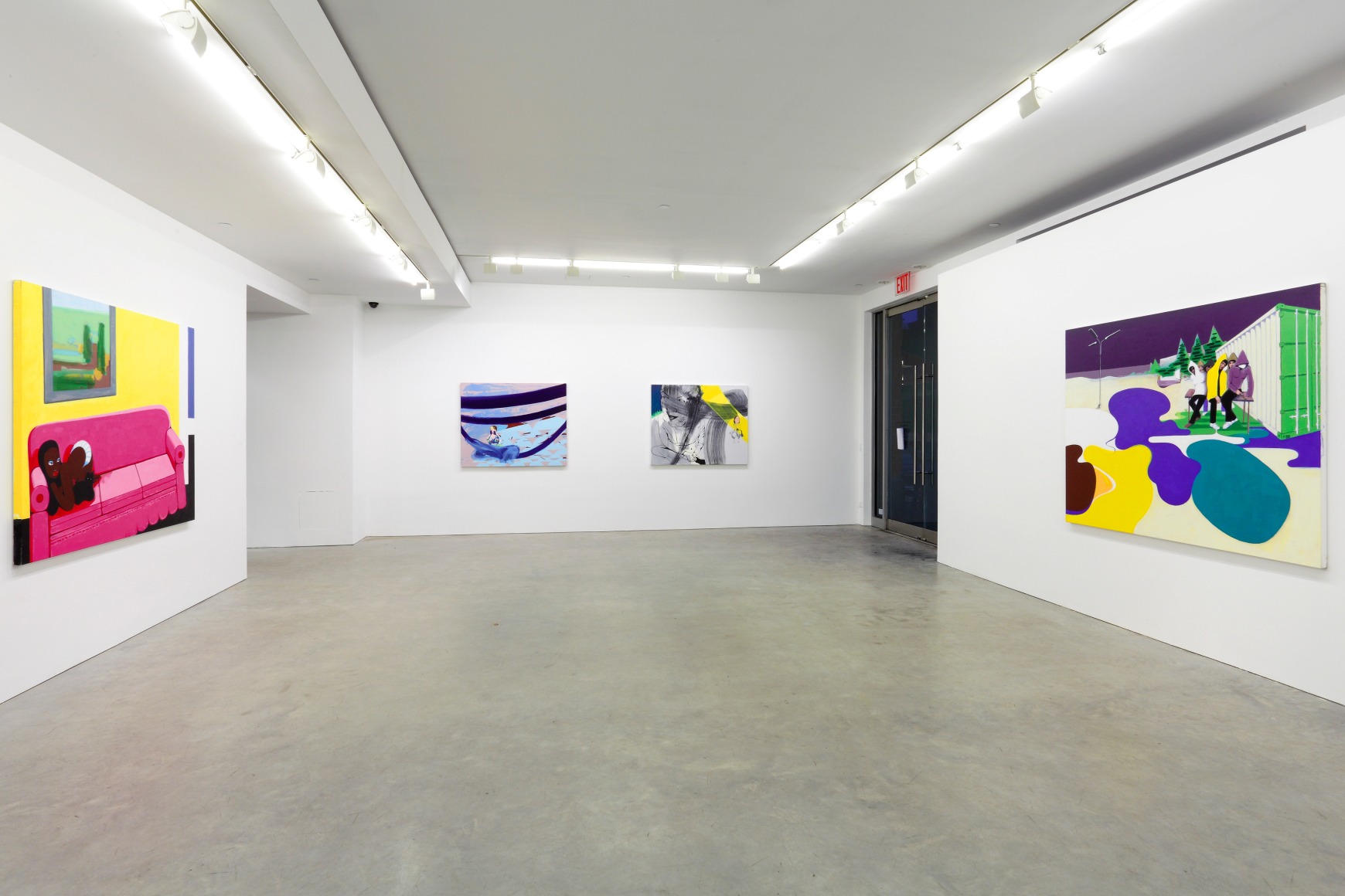 David Humphrey at Fredericks &amp; Freiser