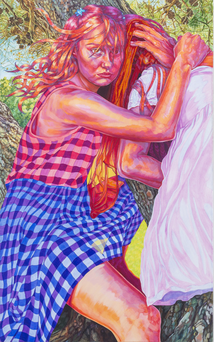 Hannah&nbsp;Lupton Reinhard, We are Closer to the Sky, 2021