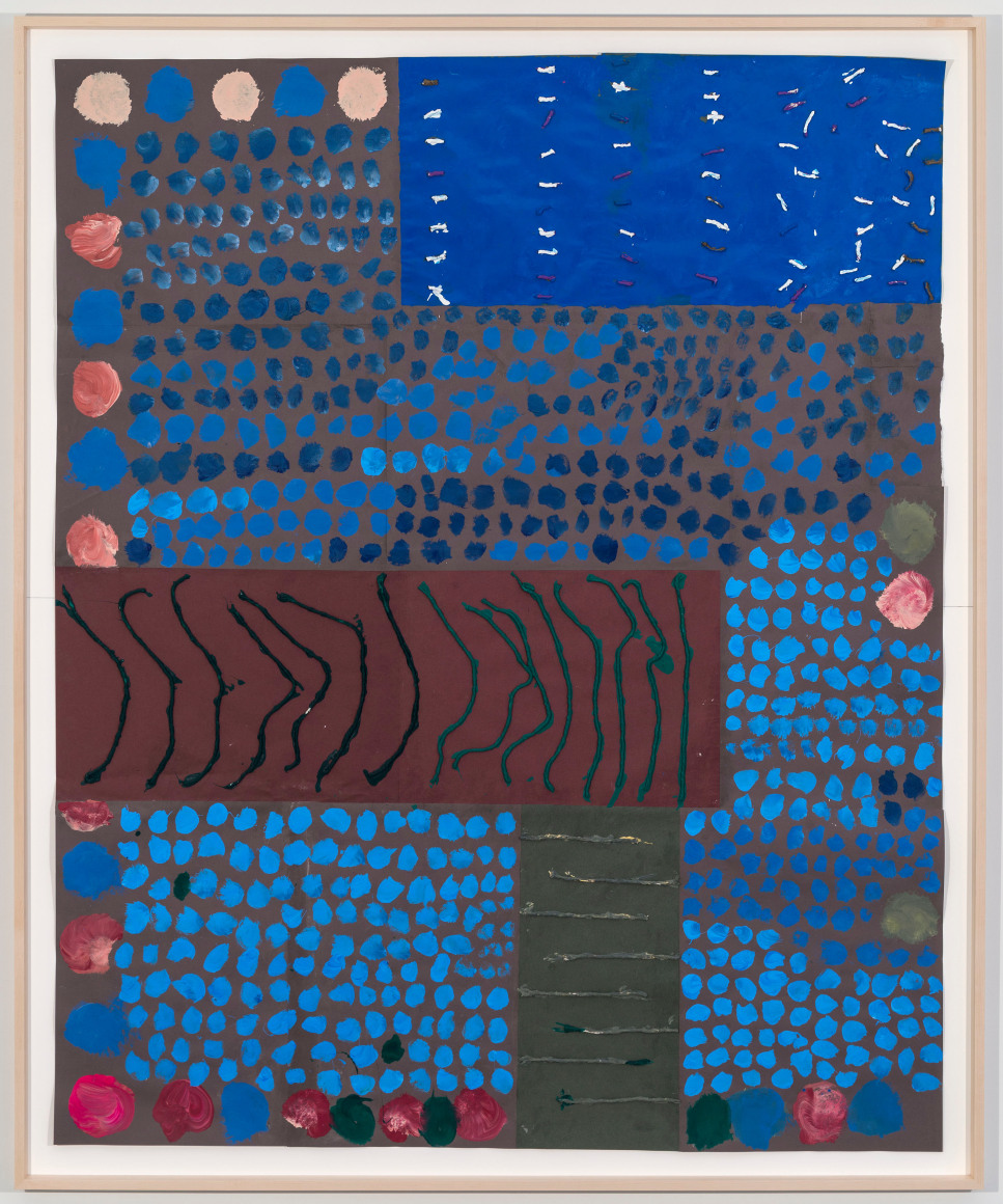 BRIAN BELOTT, Walnut Mattress,&nbsp;2015