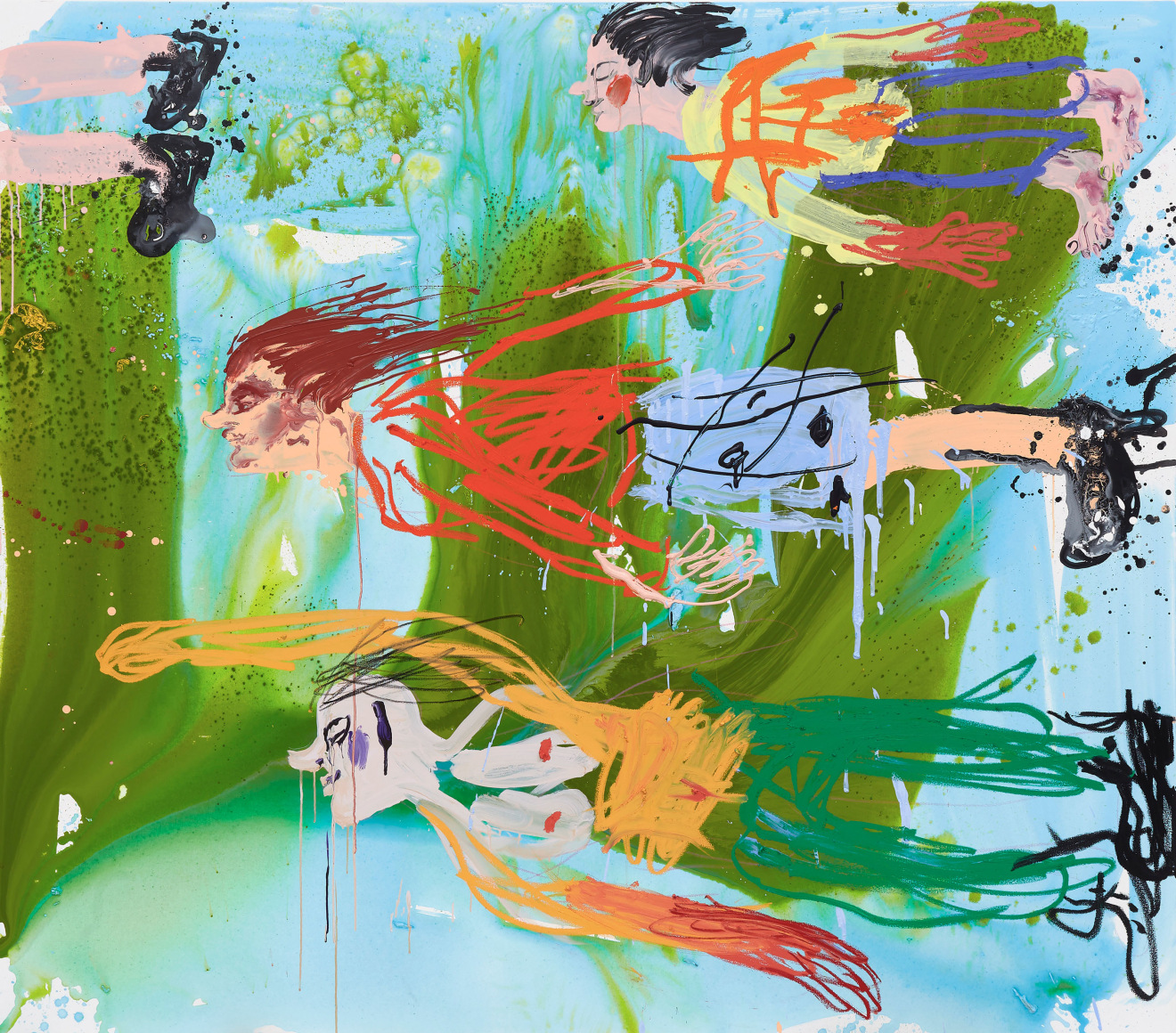 Cristina de Miguel, Flying Squad del Mar, 2022