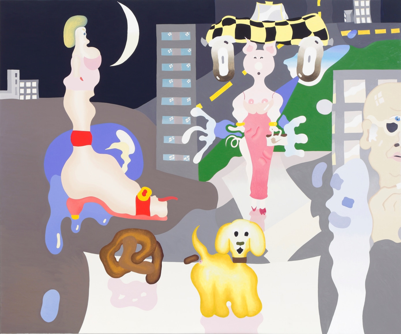 Keegan McHargue, The Ick Factor, 2015