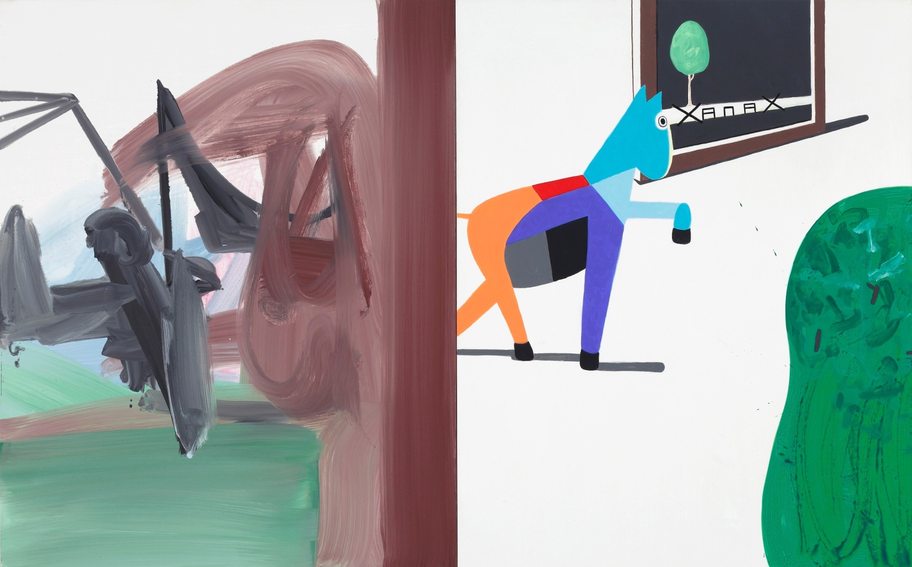 David Humphrey at Fredericks &amp; Freiser