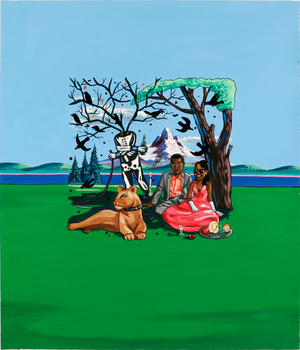 Lamar Peterson, The Ethereal Look of Scenes, 2005