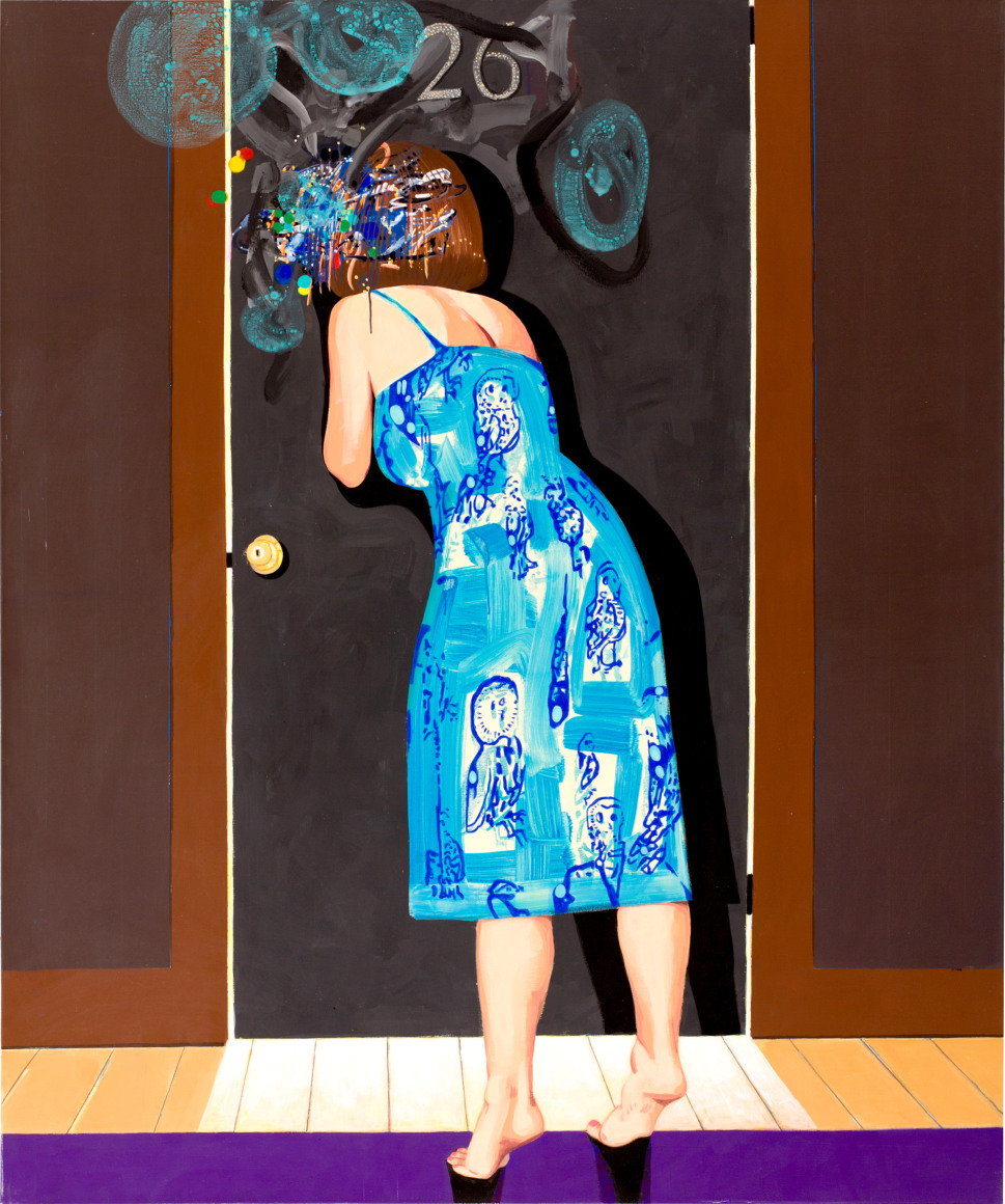 David Humphrey at Fredericks &amp; Freiser